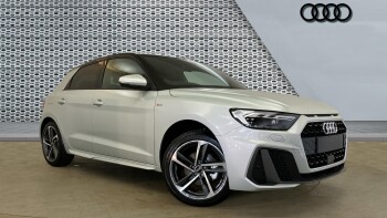 Audi A1 35 TFSI S Line 5dr S Tronic Petrol Hatchback